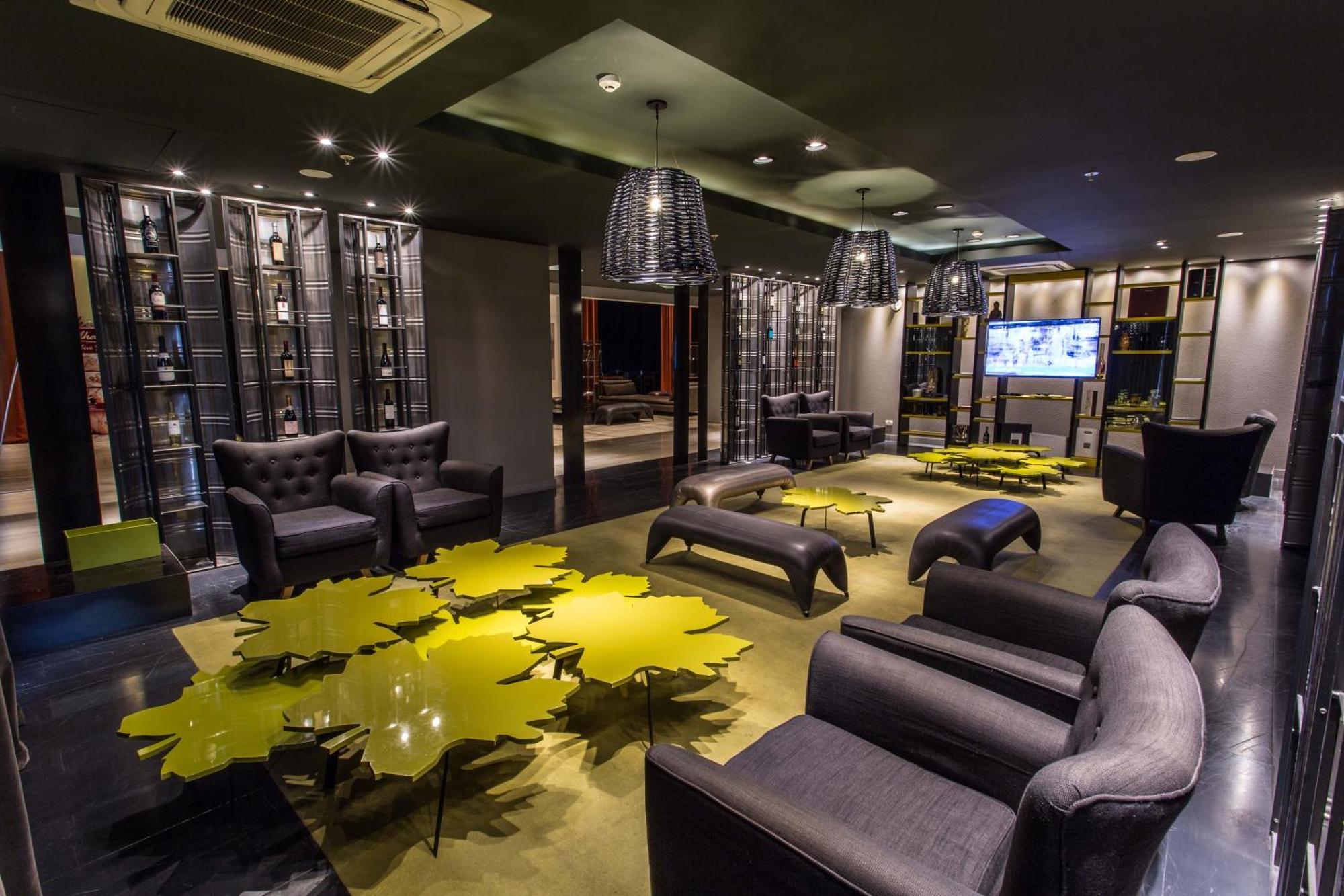 Hotel Esplendor by Wyndham Mendoza Maipú Zewnętrze zdjęcie