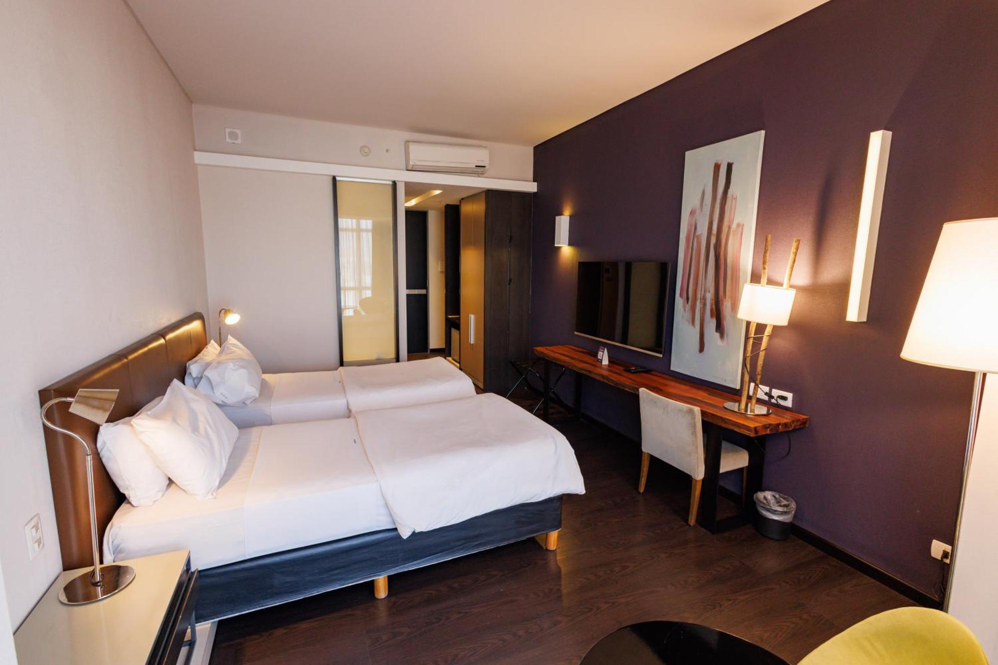 Hotel Esplendor by Wyndham Mendoza Maipú Pokój zdjęcie