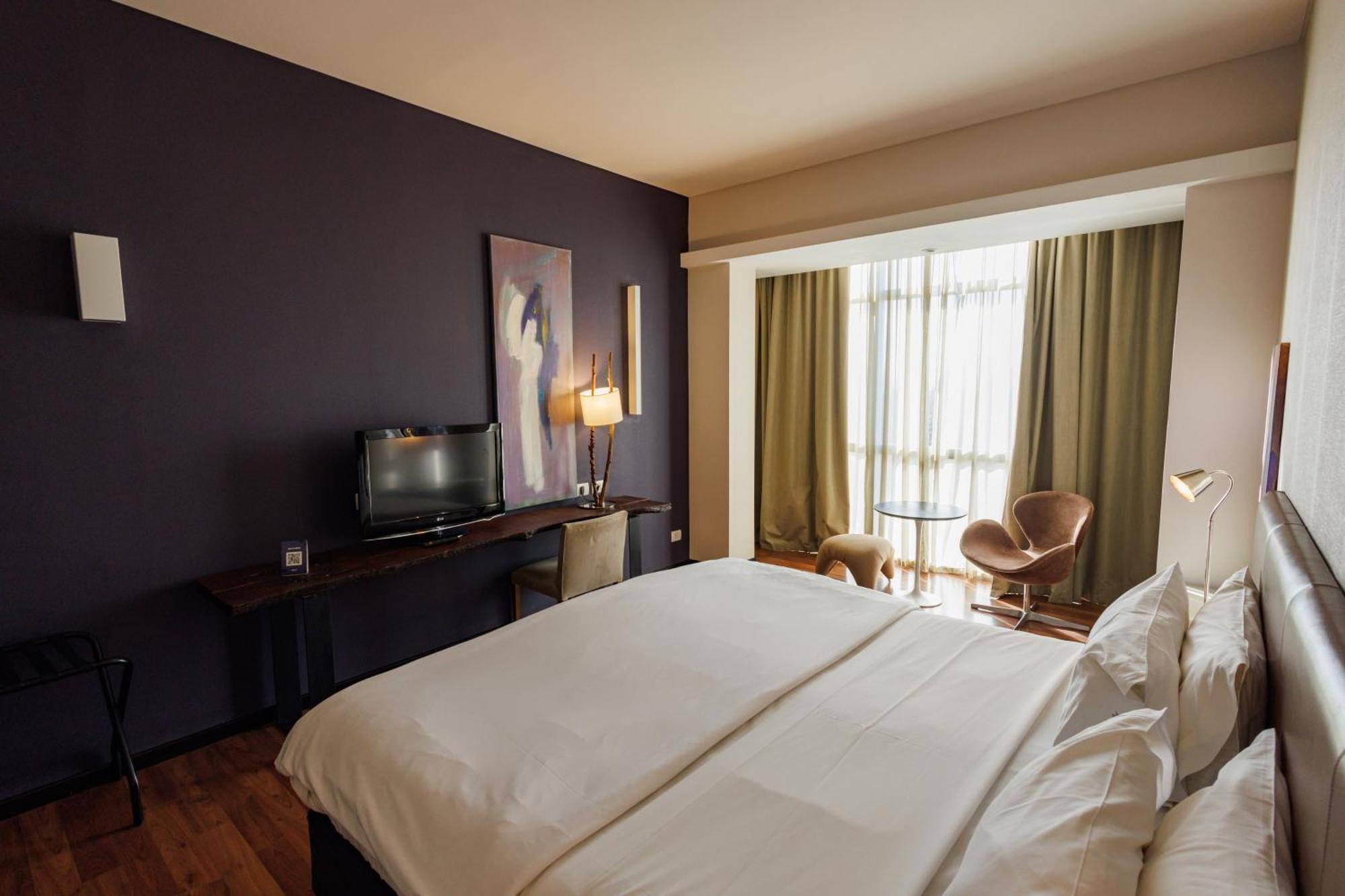Hotel Esplendor by Wyndham Mendoza Maipú Pokój zdjęcie